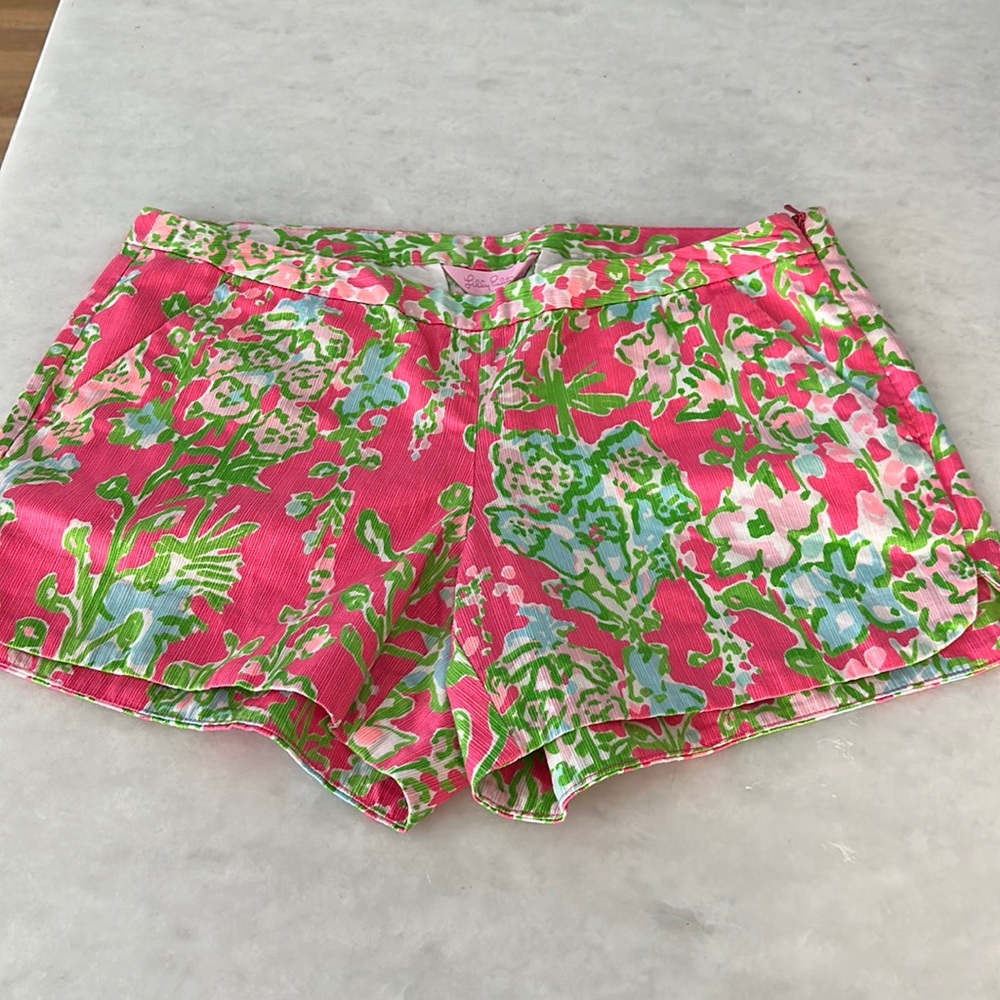 Lilly Pulitzer Shorts